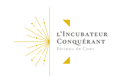 Logo Incubateur Conquérant du Barreau de Caen