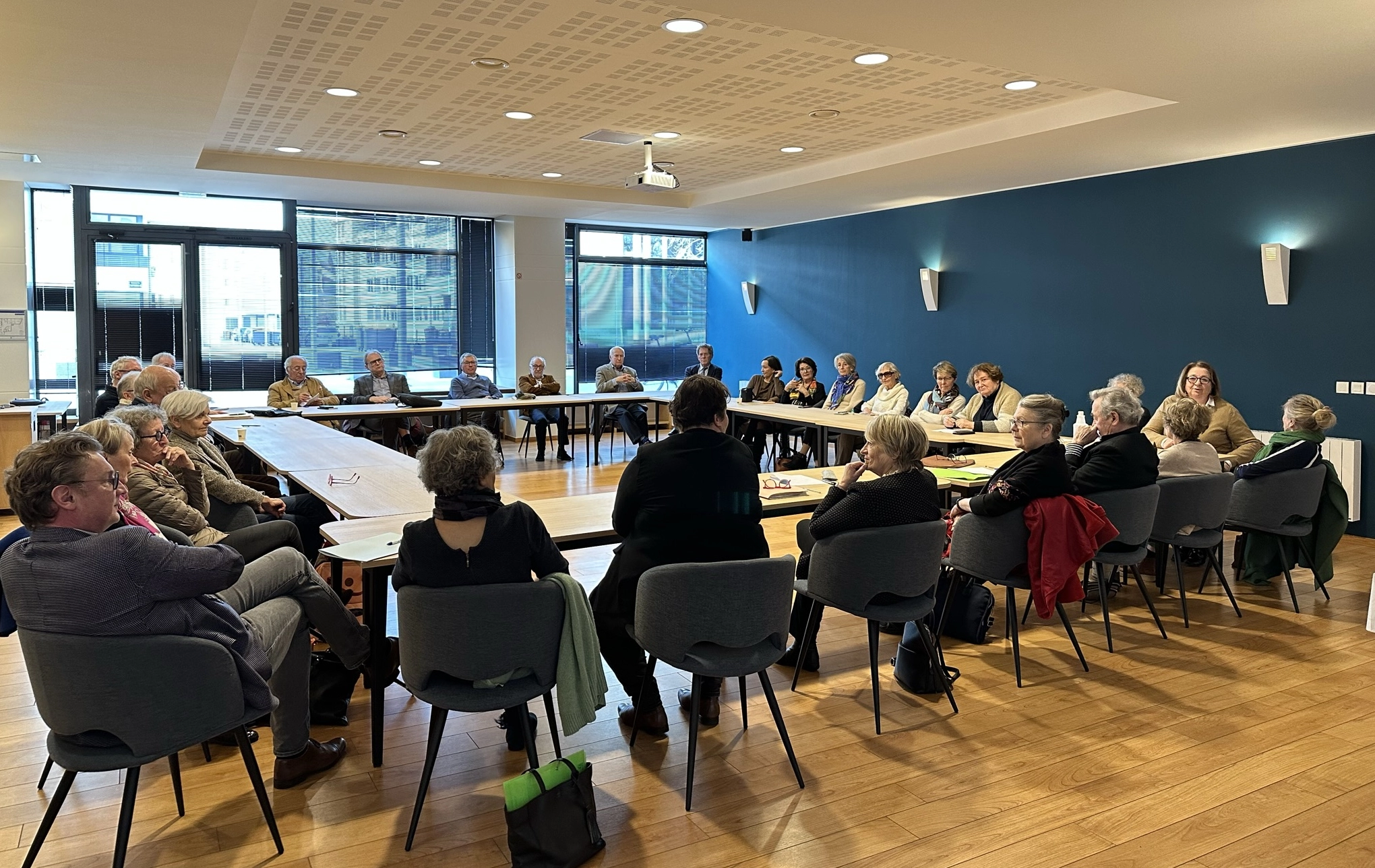 Assemblée générale des Avocats Honoraires du Barreau de Caen