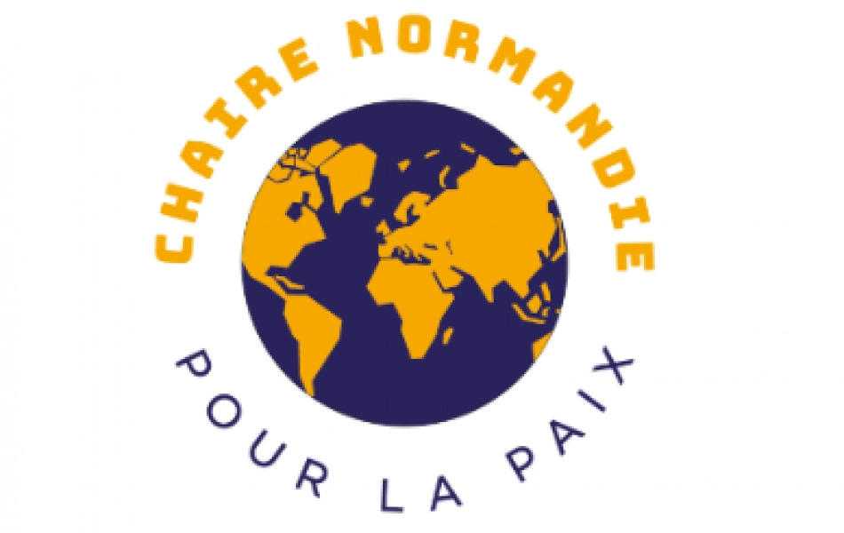 CHAIRE NORMANDIE POUR LA PAIX