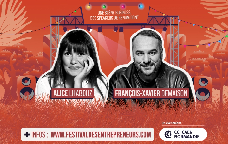 Festival des entrepreneurs 2025