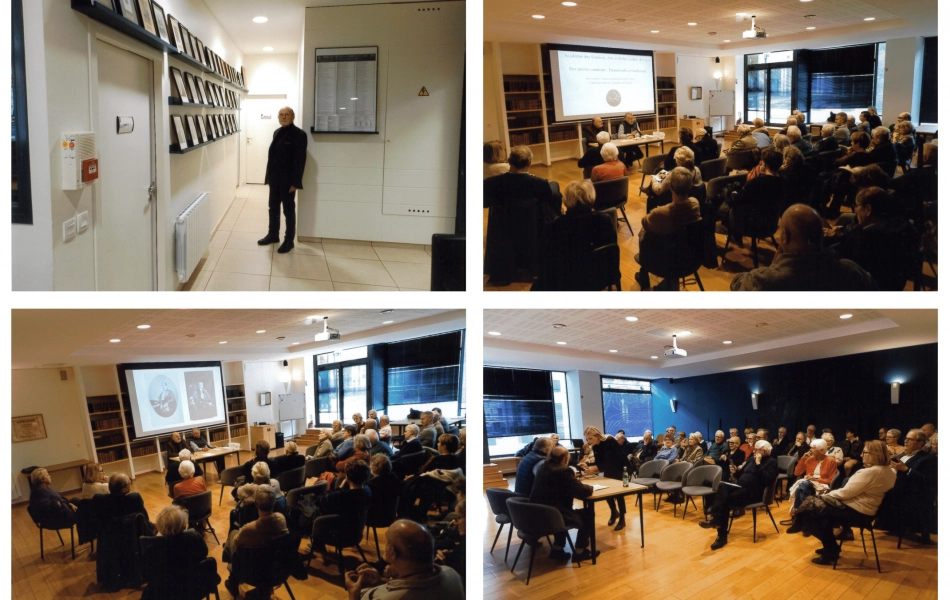 Juristes caennais, illustres académiciens : Charles Demolombe et Louis Guillouard