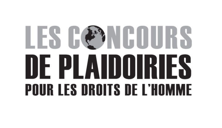 Règlement du concours international de plaidoiries des avocats 2026